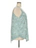 Amana Teal Sleeveless Blouse Size 3X - photo 5