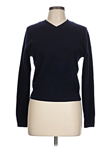 Zara Wool Pullover Sweater (view 1)