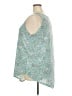 Amana Teal Sleeveless Blouse Size 3X - photo 4