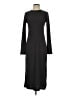 Uniqlo Black Casual Dress Size S - photo 1