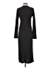 Uniqlo Black Casual Dress Size S - photo 2