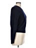 Zara 100% Lana Wool Blue Wool Pullover Sweater Size L - photo 4