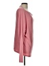 Elan Pink Pullover Sweater Size L - photo 4