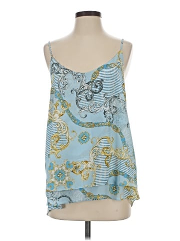 Zac & Rachel Sleeveless Blouse (view 1)