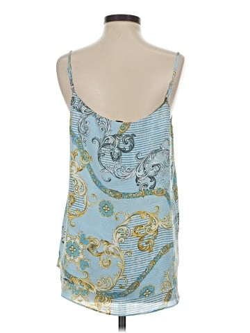 Zac & Rachel Sleeveless Blouse (view 2)
