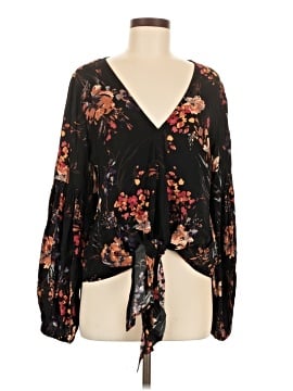 Lovestitch Long Sleeve Blouse