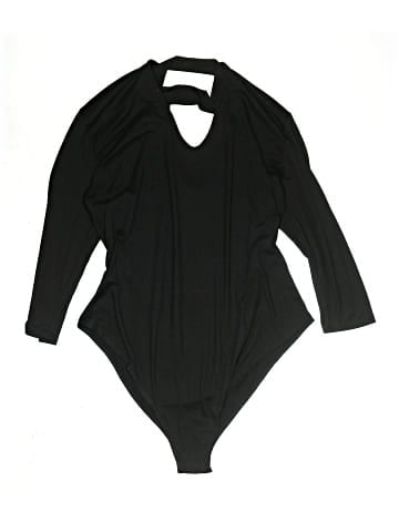 No Comment Bodysuit (view 1)