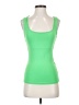 Zara Green Sleeveless Top Size S - photo 1