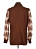 Shein Brown Blazer Size 12 - photo 2