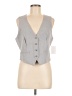 Good American Gray Vest Size Med (2) - photo 1