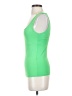 Zara Green Sleeveless Top Size S - photo 5