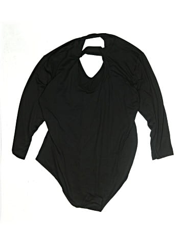No Comment Bodysuit (view 2)