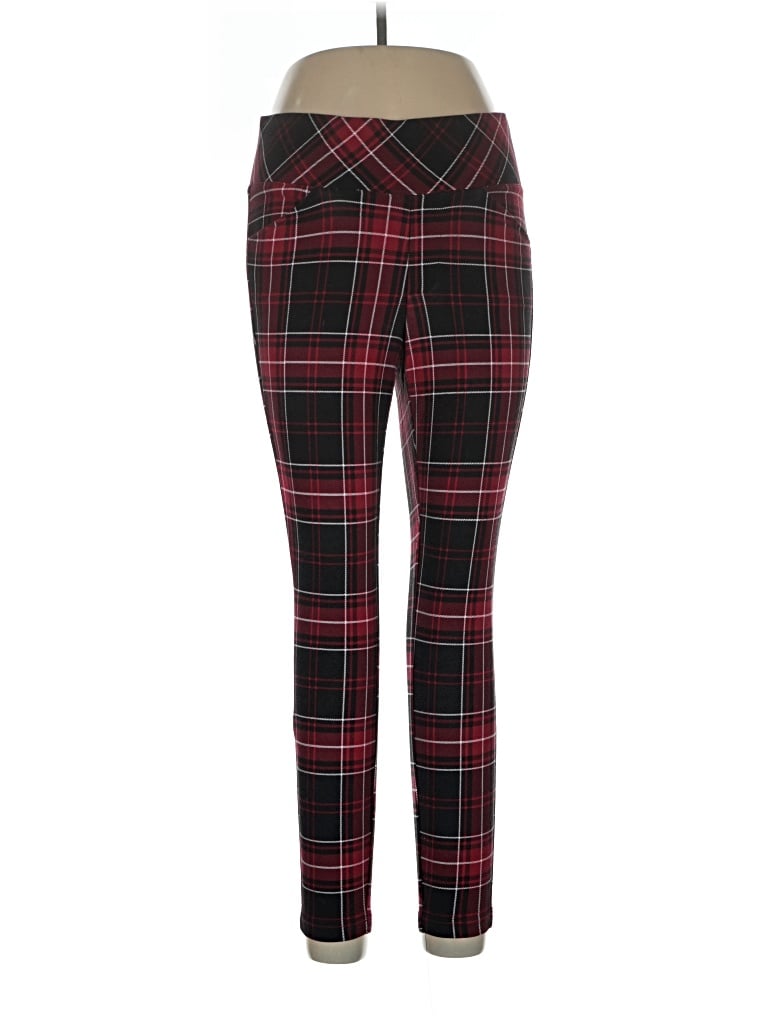 Pre-owned Studio By Torrid Leggings In Red