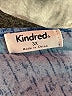 Kindred Paisley Blue Casual Dress Size 3X - photo 7