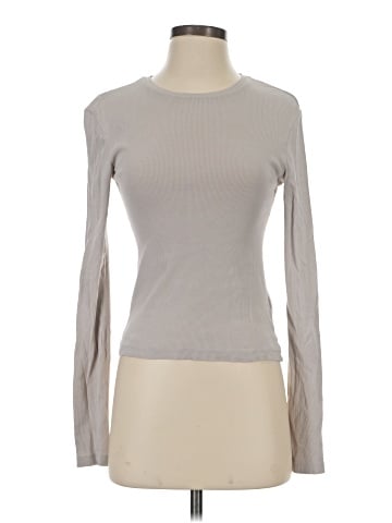 BikBok Long Sleeve T-Shirt (view 1)