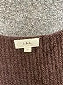 A.L.C. Brown Sweater Vest Size XS - photo 7
