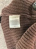 A.L.C. Brown Sweater Vest Size XS - photo 8