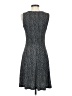 Apt. 9 Tweed Gray Casual Dress Size XS - photo 2