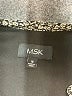 MSK 100% Polyester Animal Print Gray Casual Dress Size 18 - photo 7