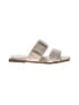 Circus NY by Sam Edelman Ivory Sandals Size 6 1/2 - photo 1
