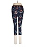 The Upside Print Blue Leggings Size 6 - photo 2