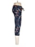 The Upside Print Blue Leggings Size 6 - photo 4