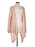 St. John Pink Cardigan Size L - photo 1
