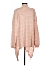 St. John Pink Cardigan Size L - photo 2