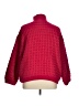 H&M Solid Red Turtleneck Sweater Size XL - photo 2