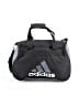 Adidas 100% Polyester Gray Blue Weekender One size - photo 1
