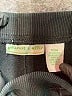 Peanut & Ollie Black Active Pants Size 6-9 mo - photo 3