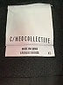 C/MEO Collective Black Tuxedo Vest Size XS - photo 6