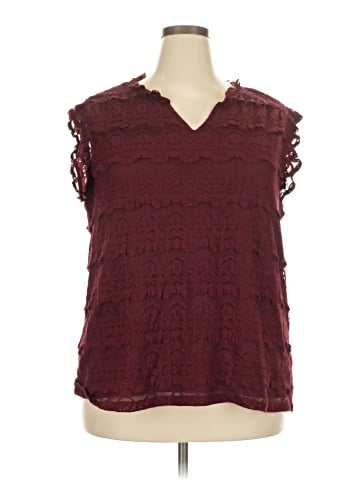 Cupio Sleeveless Blouse (view 1)