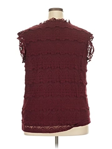Cupio Sleeveless Blouse (view 2)