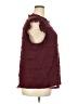 Cupio Burgundy Sleeveless Blouse Size 3X - photo 4