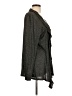 Tahari Gray Cardigan Size L (estimated) - photo 4