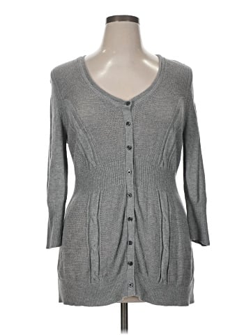 DKNY Jeans Cardigan (view 1)