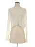 Shein Ivory Cardigan Size S - photo 1