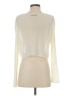 Shein Ivory Cardigan Size S - photo 2