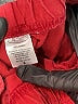 City Threads 100% Cotton Solid Red Casual Pants Size 8 - photo 3
