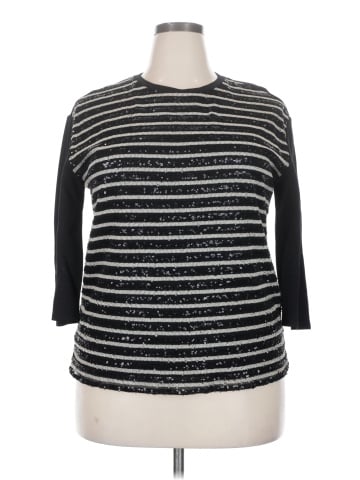 Weekend Max Mara 3/4 Sleeve Top (view 1)