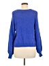 Southern Shirt Blue Pullover Sweater Size M - photo 2