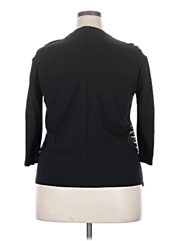 Weekend Max Mara 3/4 Sleeve Top (view 2)