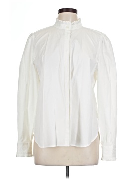 Ann Taylor Long Sleeve Blouse
