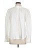 Ann Taylor Ivory Long Sleeve Blouse Size L - photo 1