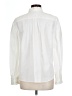 Ann Taylor Ivory Long Sleeve Blouse Size L - photo 2