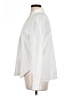 Ann Taylor Ivory Long Sleeve Blouse Size L - photo 5