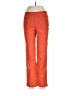 Lisette-L Orange Active Pants Size 8 - photo 1
