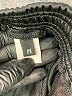 Unbranded 100% Polyester Black Track Pants Size M - photo 7