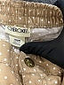 Cherokee Polka Dots Tan Khakis 12-18 MO / 18 MO - photo 3